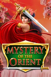 Mystery of the Orient